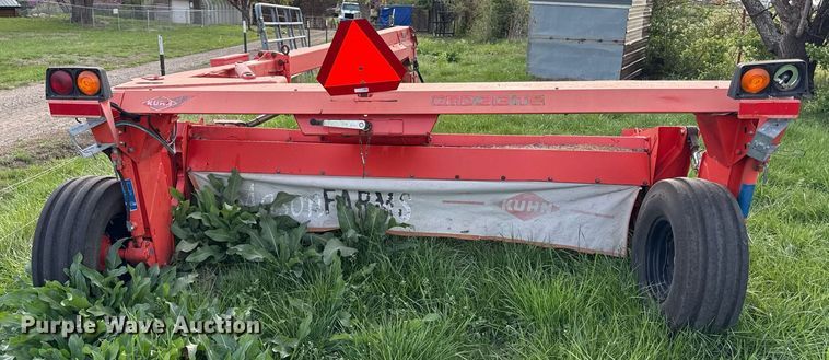 image for item DS4269 Kuhn GMD313TG disc mower