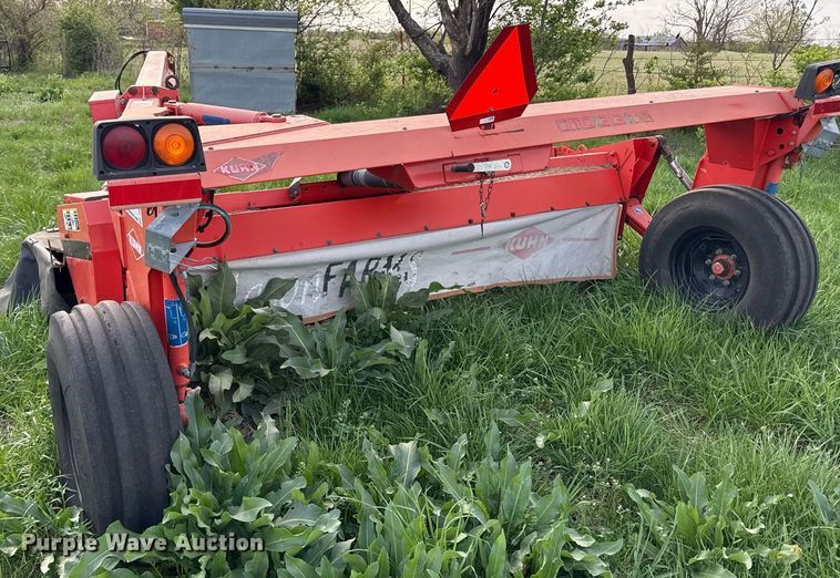 image for item DS4269 Kuhn GMD313TG disc mower