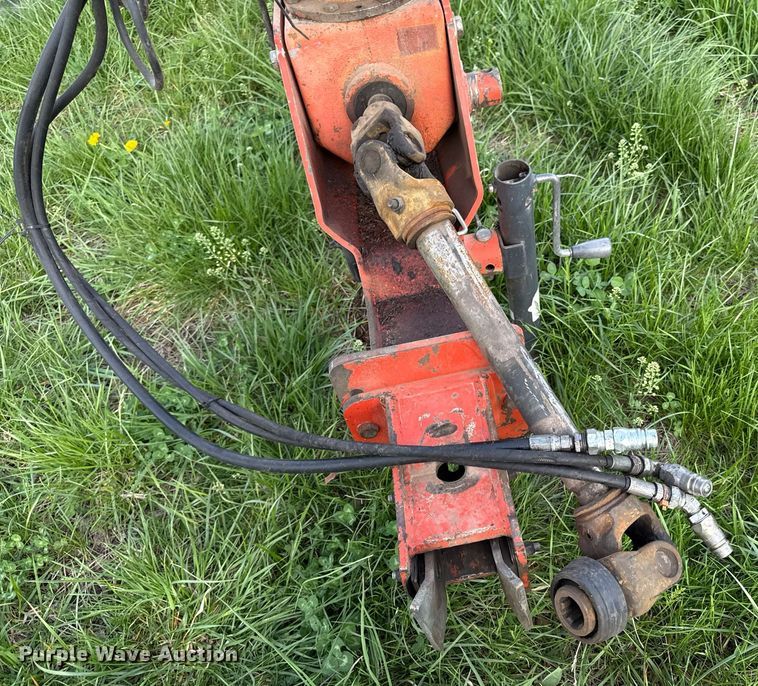 image for item DS4269 Kuhn GMD313TG disc mower