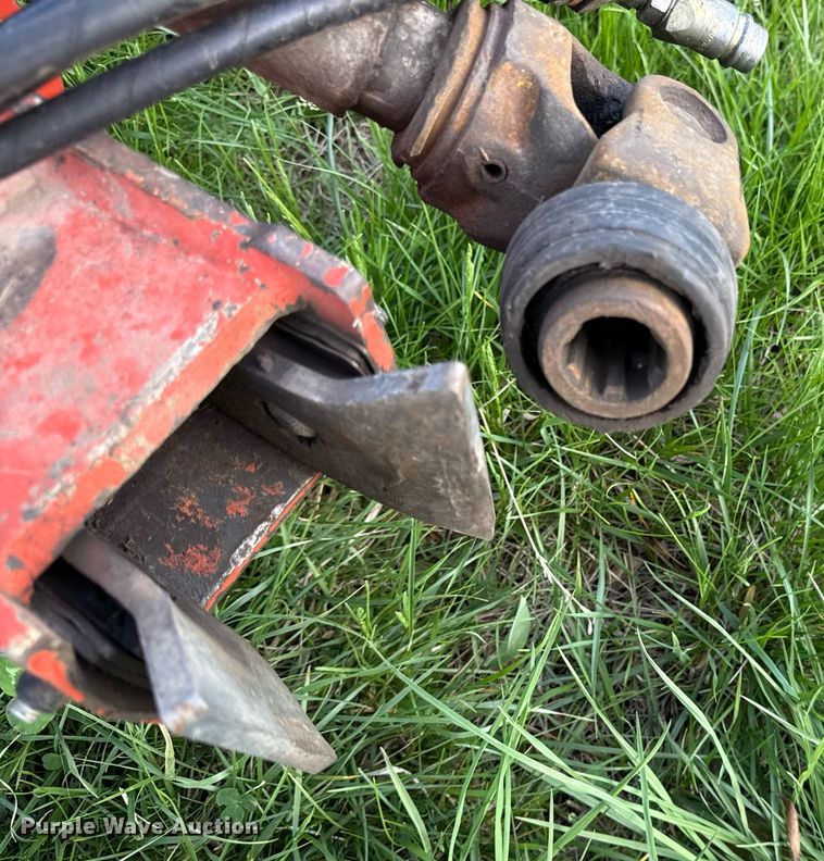 image for item DS4269 Kuhn GMD313TG disc mower