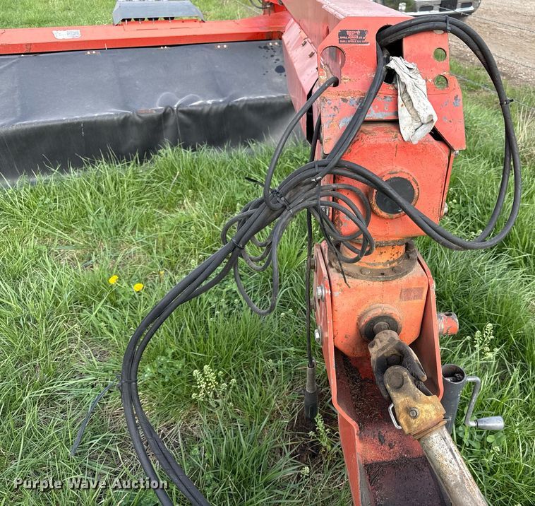 image for item DS4269 Kuhn GMD313TG disc mower