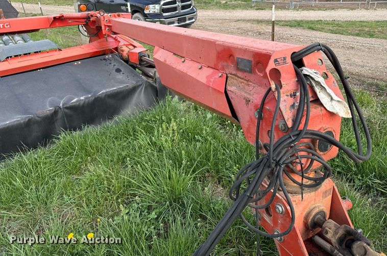 image for item DS4269 Kuhn GMD313TG disc mower