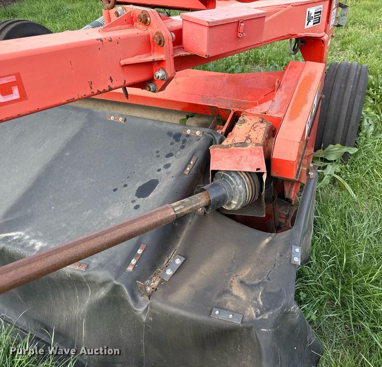 image for item DS4269 Kuhn GMD313TG disc mower