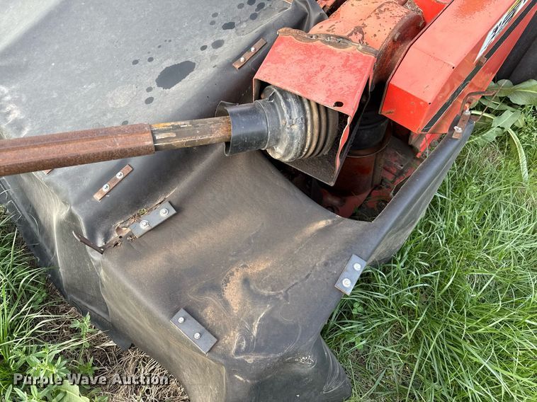 image for item DS4269 Kuhn GMD313TG disc mower