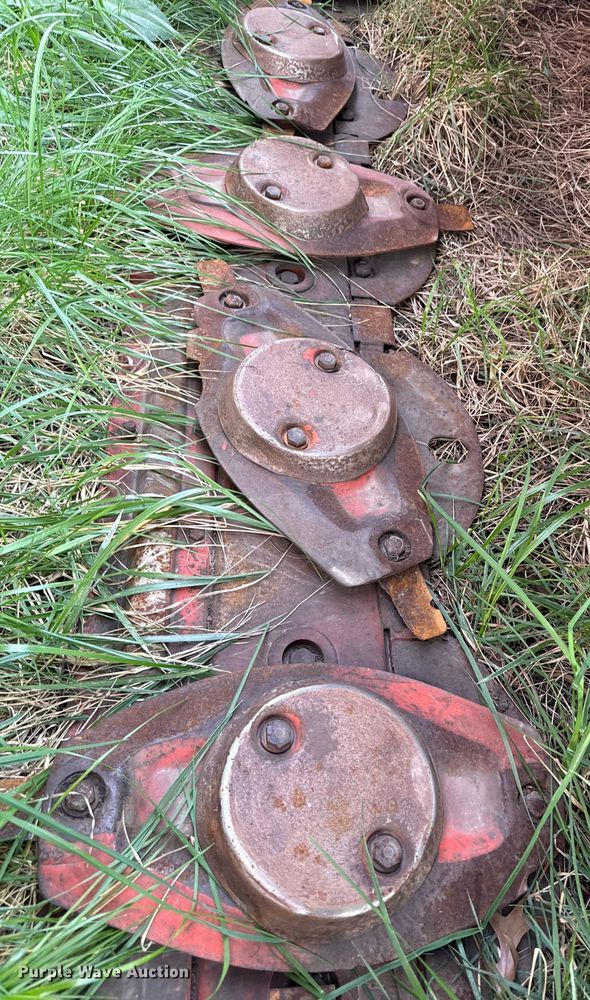 image for item DS4269 Kuhn GMD313TG disc mower