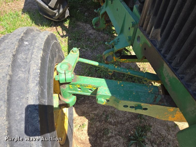 image for item DS5380 John Deere JD 300 tractor