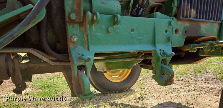 image for item DS5380 John Deere JD 300 tractor