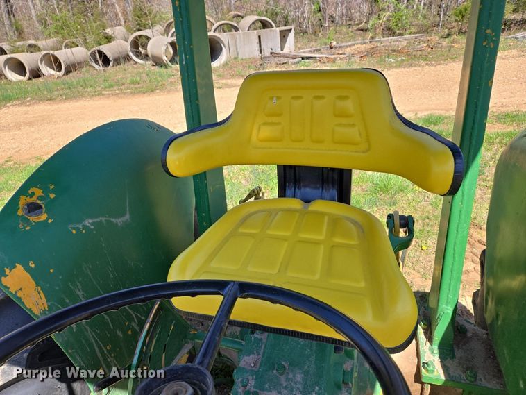 image for item DS5380 John Deere JD 300 tractor