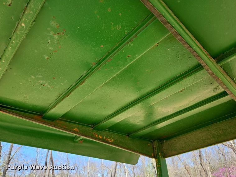 image for item DS5380 John Deere JD 300 tractor