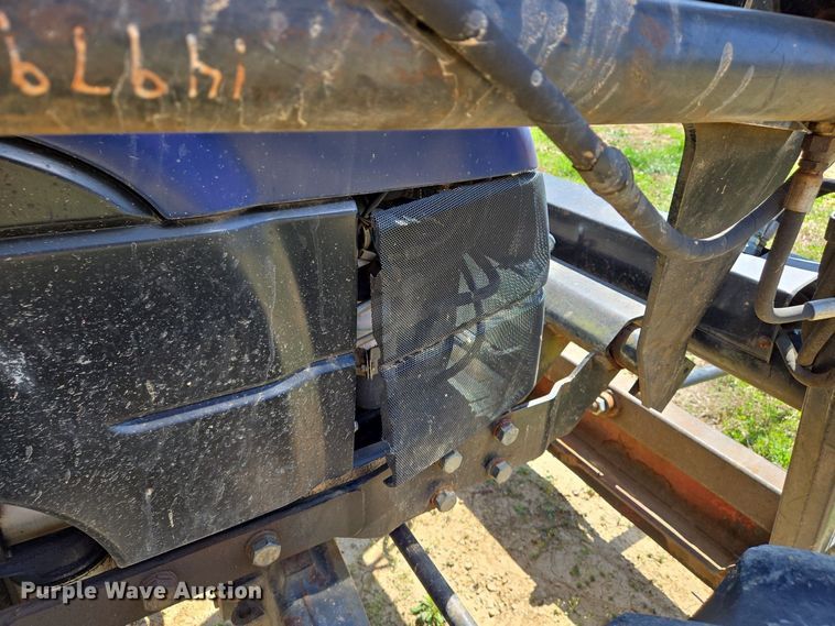 image for item DS5381 1997 New Holland 4835 MFWD tractor