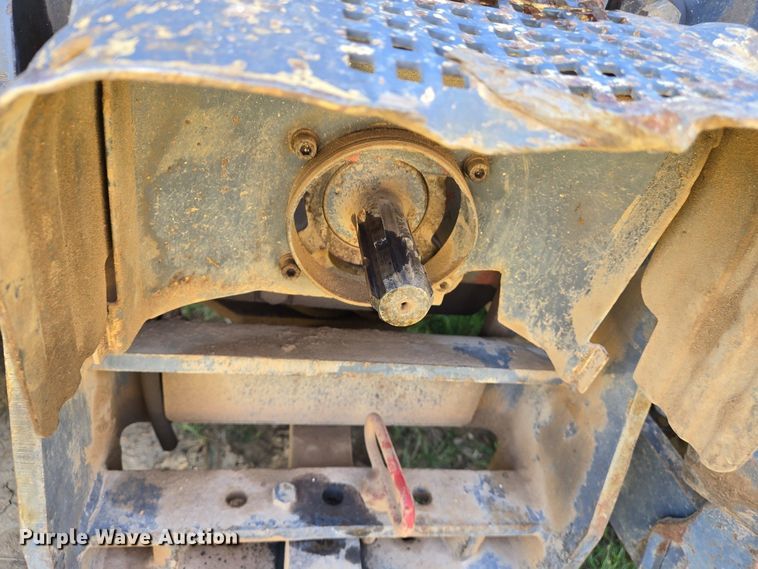 image for item DS5381 1997 New Holland 4835 MFWD tractor