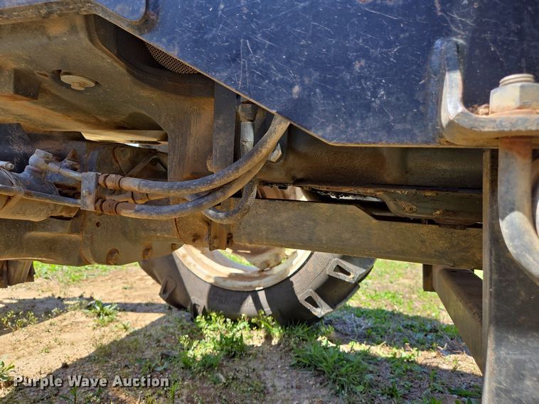 image for item DS5381 1997 New Holland 4835 MFWD tractor