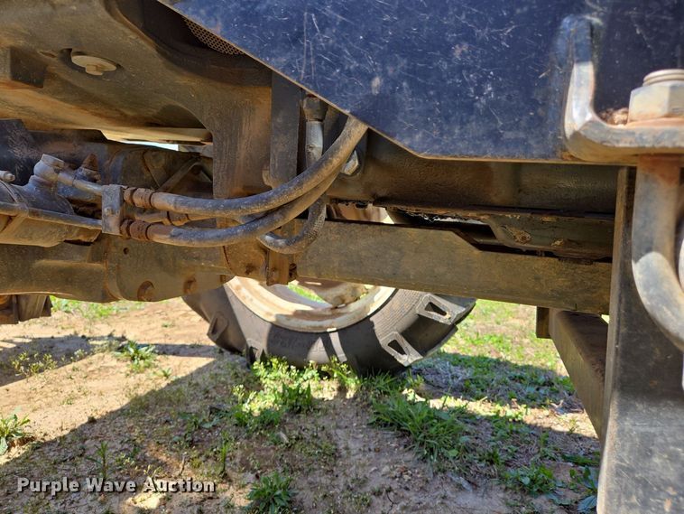 image for item DS5381 1997 New Holland 4835 MFWD tractor