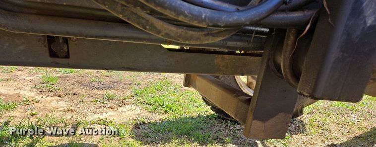 image for item DS5381 1997 New Holland 4835 MFWD tractor