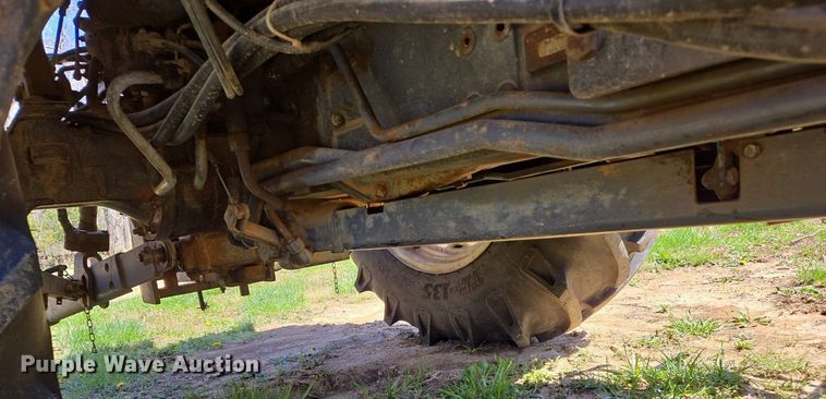 image for item DS5381 1997 New Holland 4835 MFWD tractor