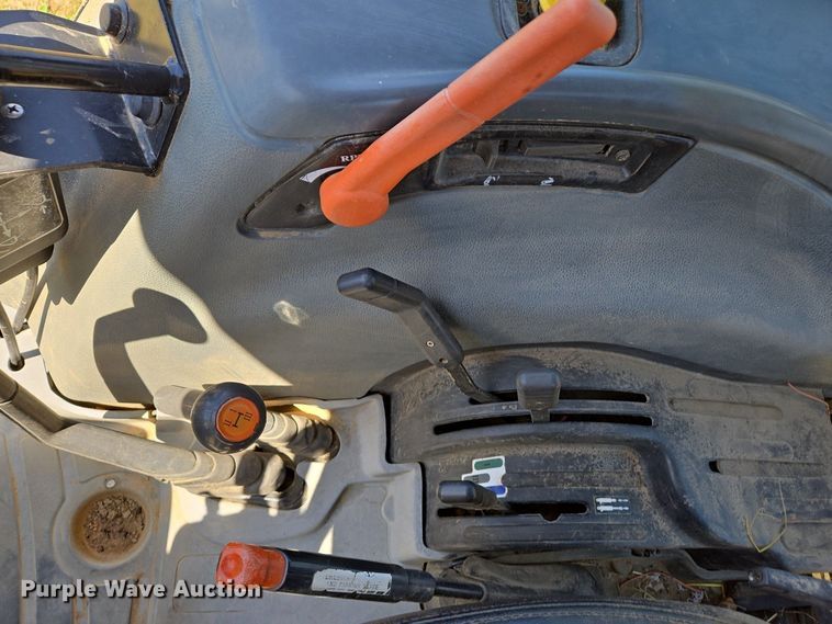 image for item DS5381 1997 New Holland 4835 MFWD tractor