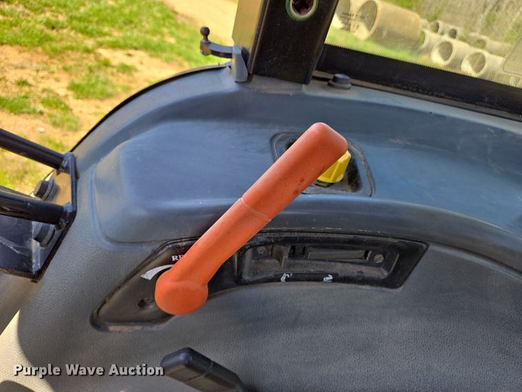 image for item DS5381 1997 New Holland 4835 MFWD tractor