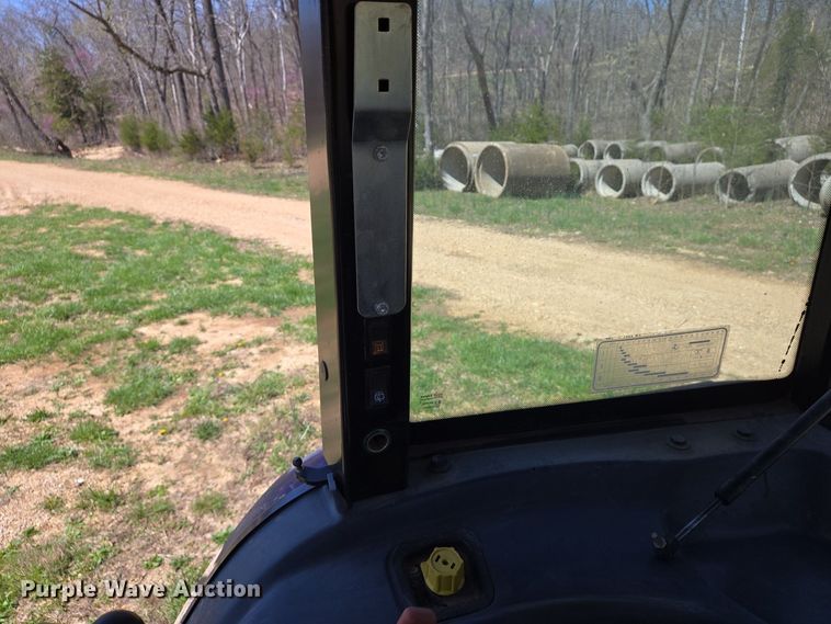 image for item DS5381 1997 New Holland 4835 MFWD tractor