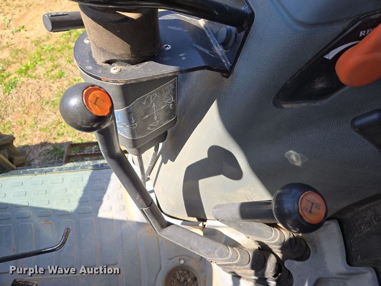 image for item DS5381 1997 New Holland 4835 MFWD tractor