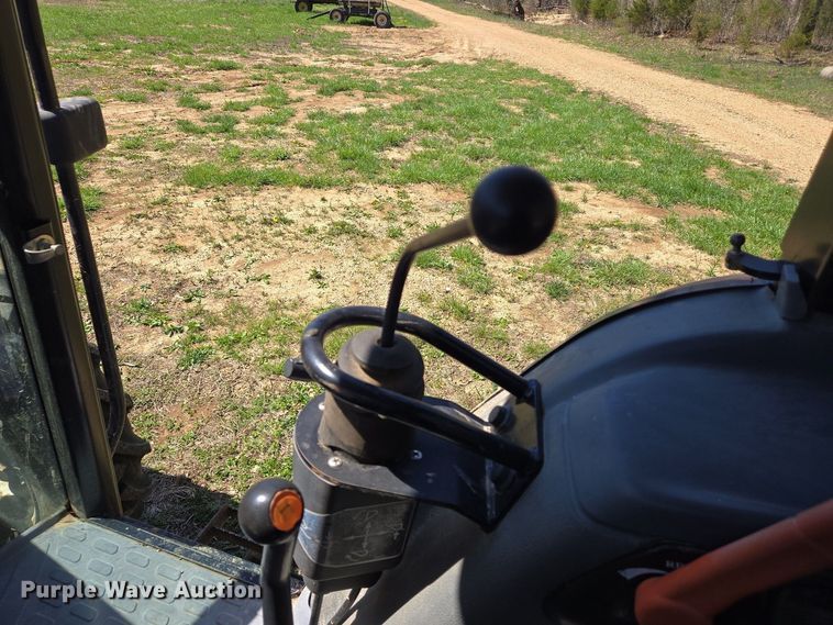 image for item DS5381 1997 New Holland 4835 MFWD tractor