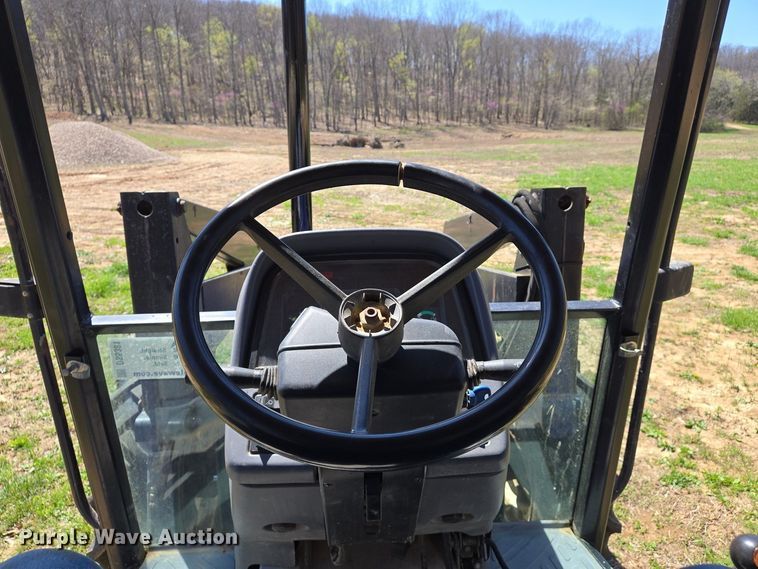 image for item DS5381 1997 New Holland 4835 MFWD tractor