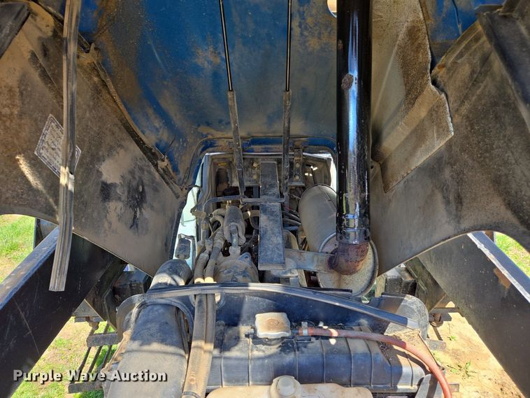 image for item DS5381 1997 New Holland 4835 MFWD tractor