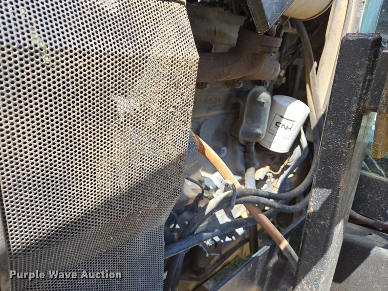 image for item DS5381 1997 New Holland 4835 MFWD tractor