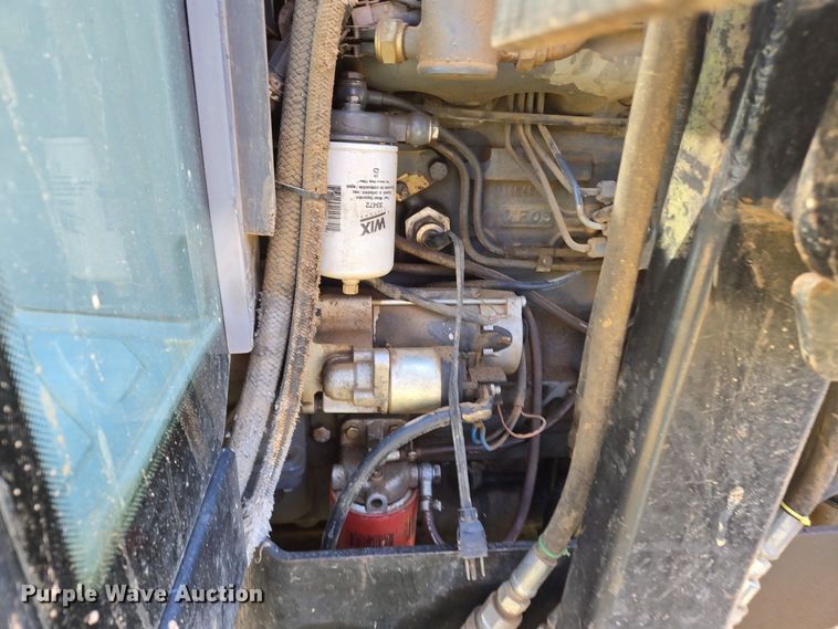 image for item DS5381 1997 New Holland 4835 MFWD tractor