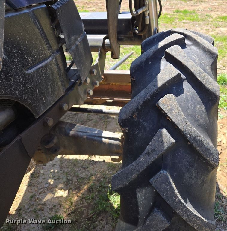 image for item DS5381 1997 New Holland 4835 MFWD tractor