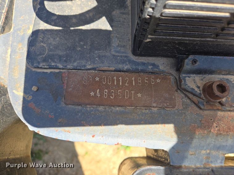 image for item DS5381 1997 New Holland 4835 MFWD tractor