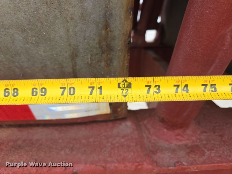 image for item DT4787 1979 Killebrew fertilizer tender trailer