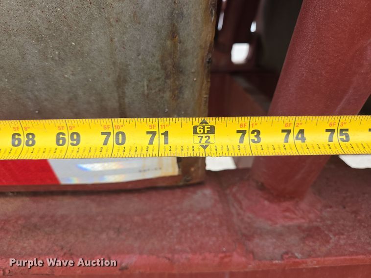 image for item DT4787 1979 Killebrew fertilizer tender trailer