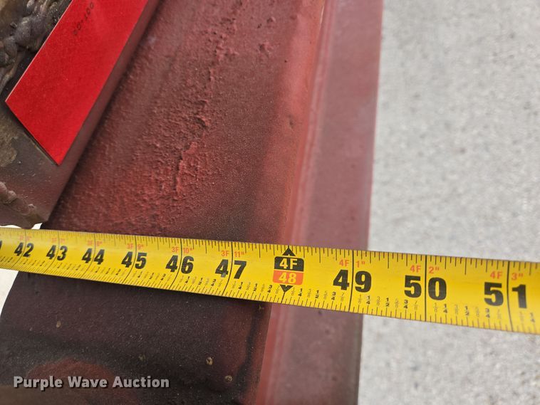 image for item DT4787 1979 Killebrew fertilizer tender trailer