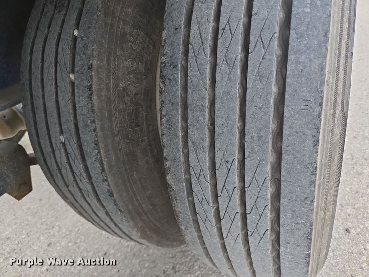 image for item DT4788 2013 Behnke Enterprises Doyle fertilizer tender trailer