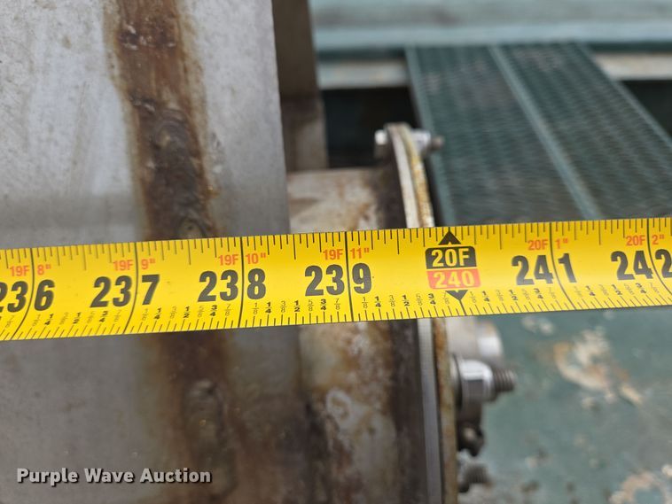 image for item DT4791 2013 Behnke Enterprises Doyle fertilizer tender trailer