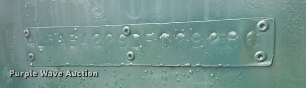 image for item DT4791 2013 Behnke Enterprises Doyle fertilizer tender trailer