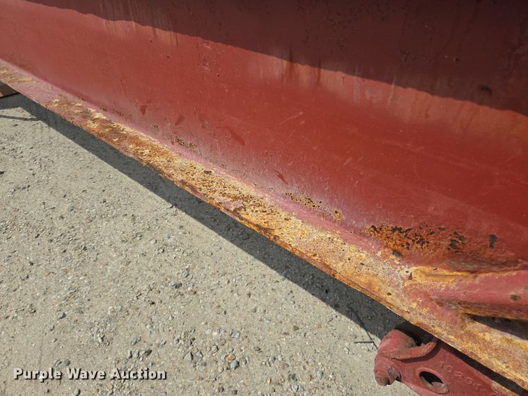 image for item DT4794 1980 Killebrew fertilizer tender trailer