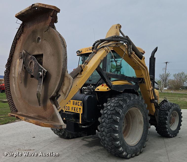 image for item DT7705 2004 Challenger MT525B MFWD tractor