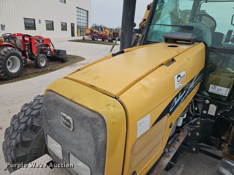 image for item DT7705 2004 Challenger MT525B MFWD tractor