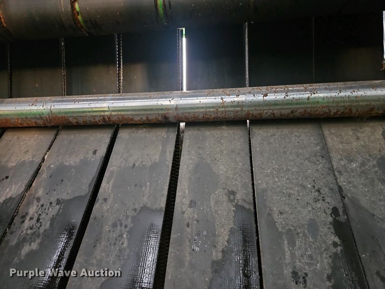 image for item DT7742 1995 John Deere 535 round baler