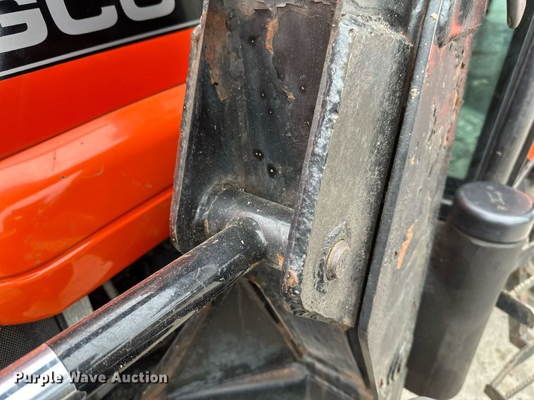 image for item DV0742 1998 Agco Allis  8765 MFWD tractor