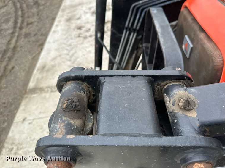 image for item DV0742 1998 Agco Allis  8765 MFWD tractor