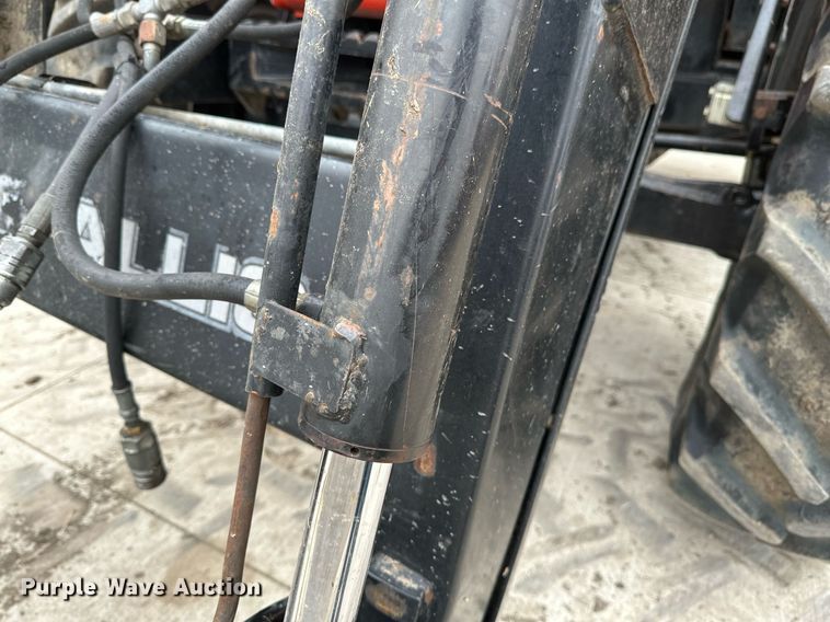 image for item DV0742 1998 Agco Allis  8765 MFWD tractor