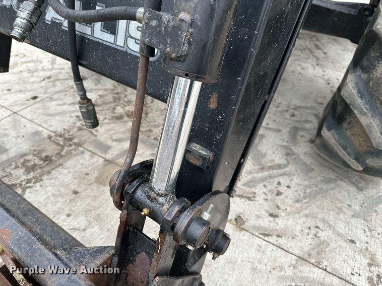 image for item DV0742 1998 Agco Allis  8765 MFWD tractor