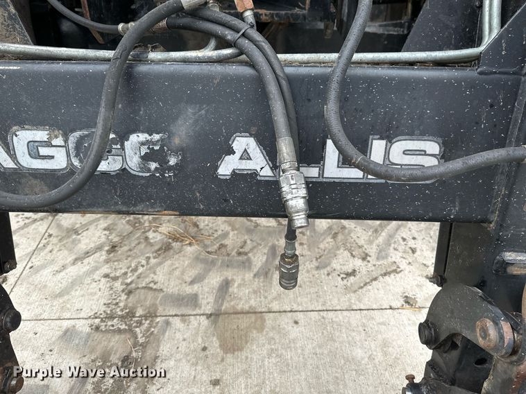 image for item DV0742 1998 Agco Allis  8765 MFWD tractor