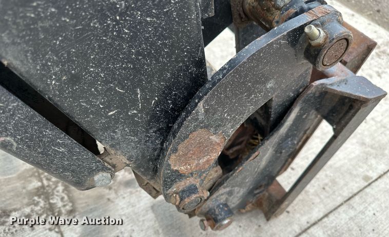 image for item DV0742 1998 Agco Allis  8765 MFWD tractor