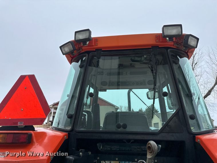 image for item DV0742 1998 Agco Allis  8765 MFWD tractor