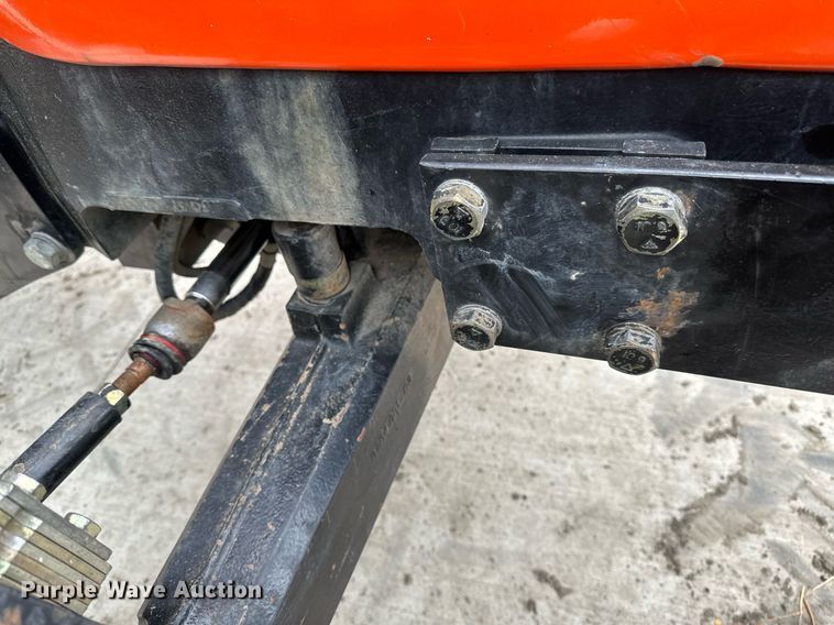 image for item DV0742 1998 Agco Allis  8765 MFWD tractor