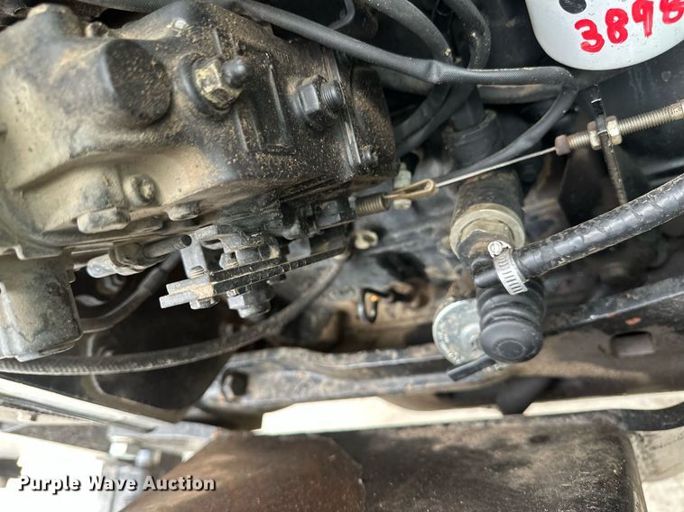 image for item DV0742 1998 Agco Allis  8765 MFWD tractor