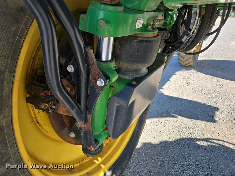 image for item DW1903 2019 John Deere R4045 spreader